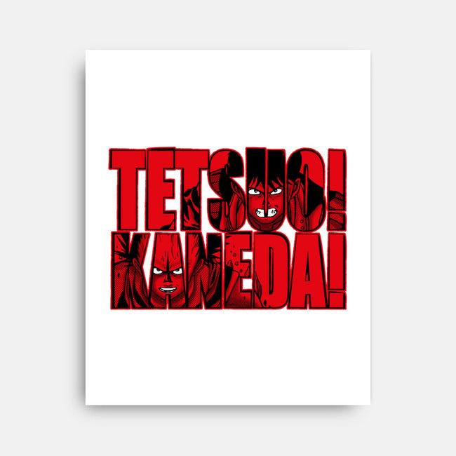 Neotokyo Duel-None-Stretched-Canvas-demonigote