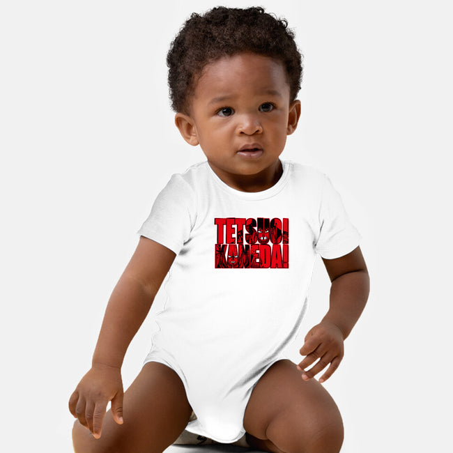 Neotokyo Duel-Baby-Basic-Onesie-demonigote