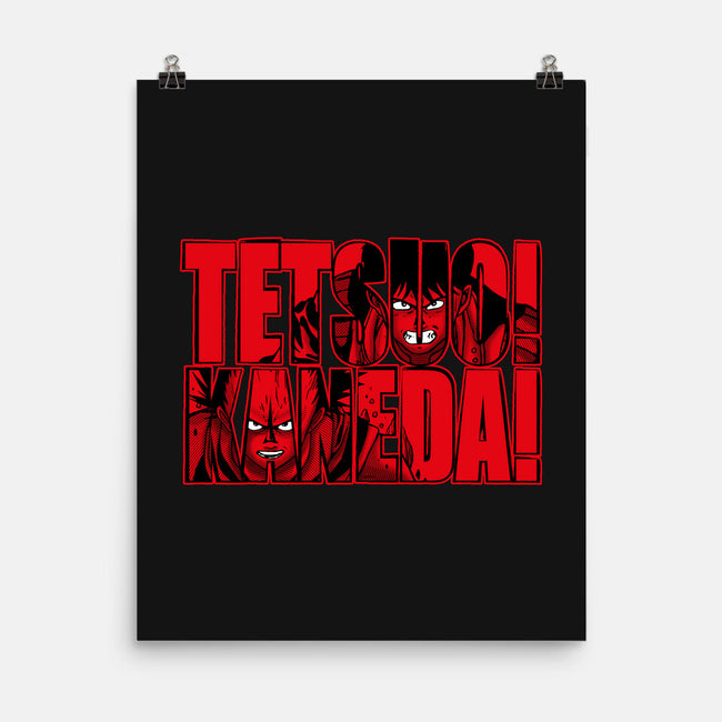 Neotokyo Duel-None-Matte-Poster-demonigote