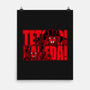 Neotokyo Duel-None-Matte-Poster-demonigote