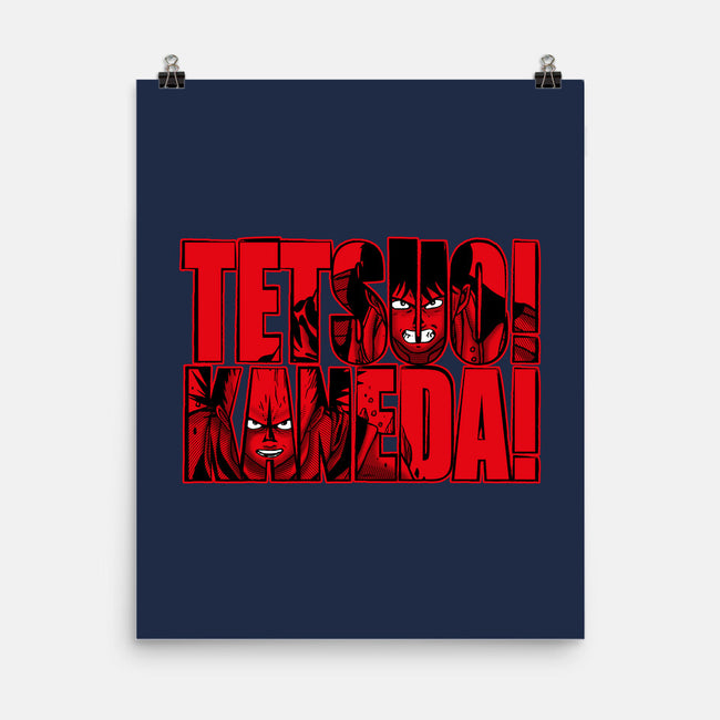 Neotokyo Duel-None-Matte-Poster-demonigote