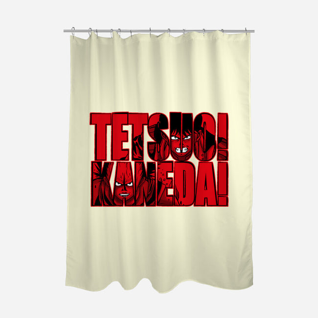 Neotokyo Duel-None-Polyester-Shower Curtain-demonigote