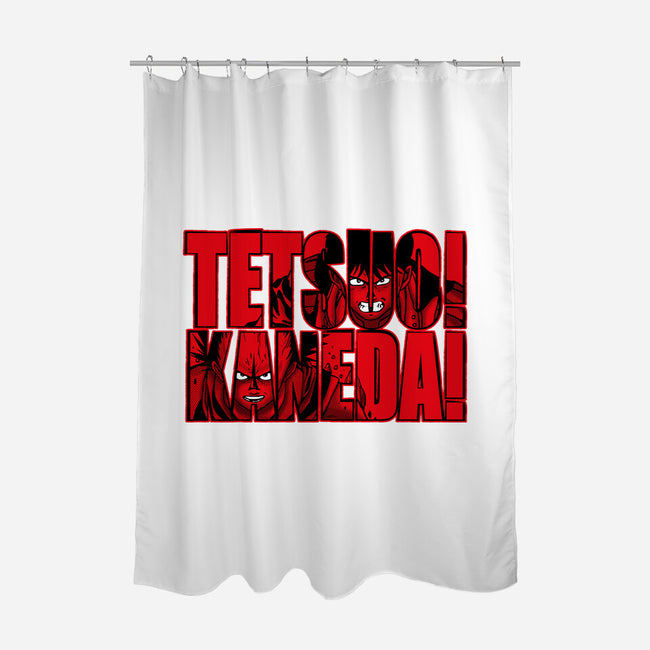 Neotokyo Duel-None-Polyester-Shower Curtain-demonigote