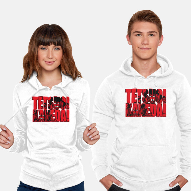 Neotokyo Duel-Unisex-Pullover-Sweatshirt-demonigote