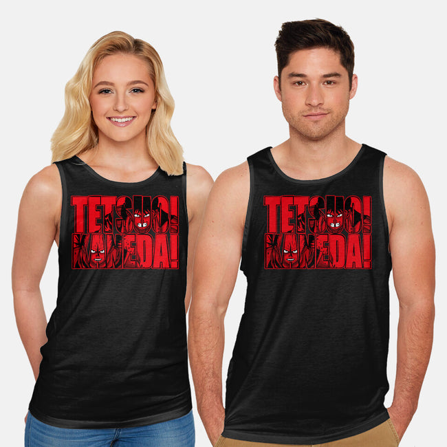 Neotokyo Duel-Unisex-Basic-Tank-demonigote