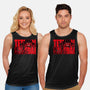 Neotokyo Duel-Unisex-Basic-Tank-demonigote