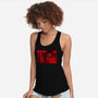 Neotokyo Duel-Womens-Racerback-Tank-demonigote