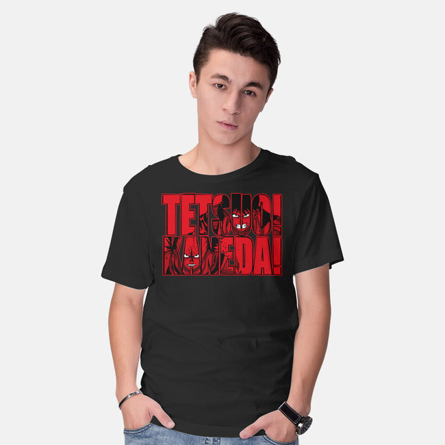 Neotokyo Duel-Mens-Basic-Tee-demonigote