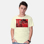 Neotokyo Duel-Mens-Basic-Tee-demonigote