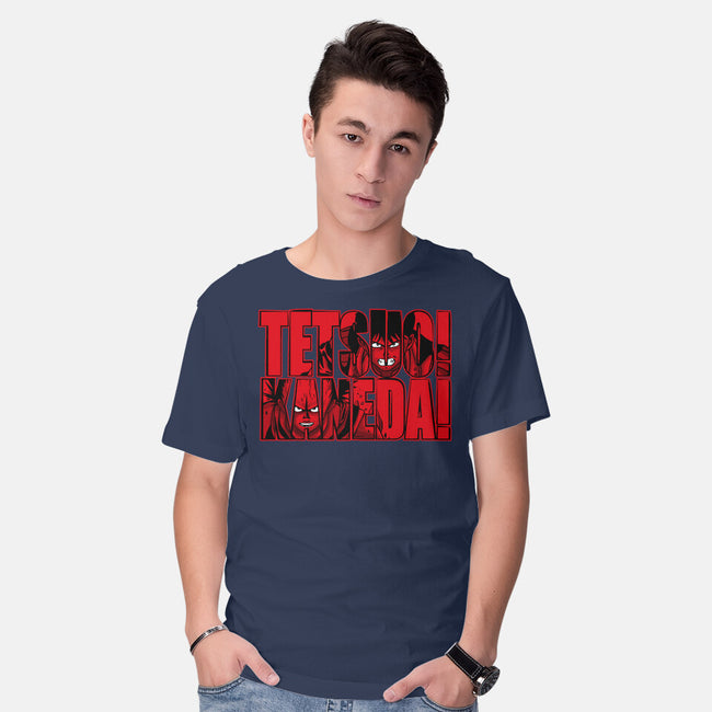 Neotokyo Duel-Mens-Basic-Tee-demonigote