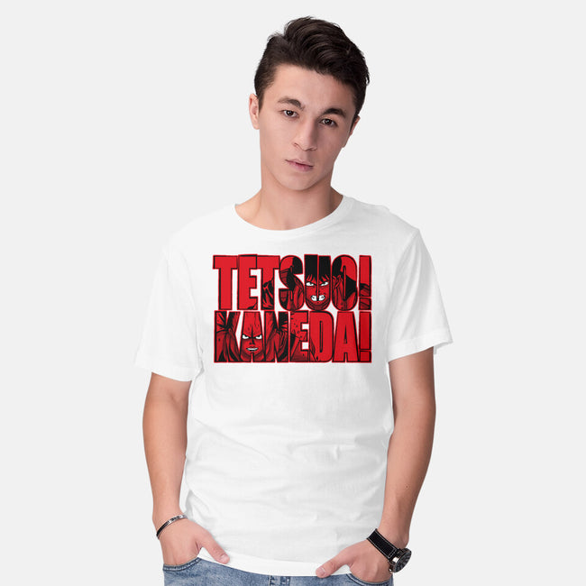 Neotokyo Duel-Mens-Basic-Tee-demonigote
