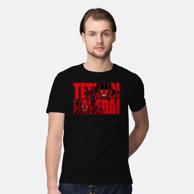 Neotokyo Duel-Mens-Premium-Tee-demonigote