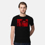 Neotokyo Duel-Mens-Premium-Tee-demonigote