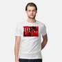Neotokyo Duel-Mens-Premium-Tee-demonigote
