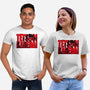 Neotokyo Duel-Unisex-Basic-Tee-demonigote