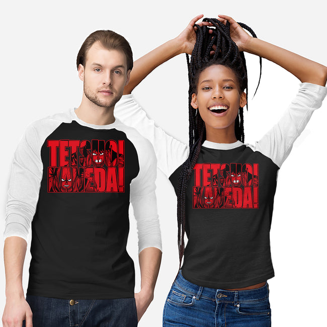 Neotokyo Duel-Unisex-Baseball-Tee-demonigote