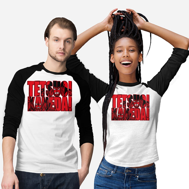Neotokyo Duel-Unisex-Baseball-Tee-demonigote