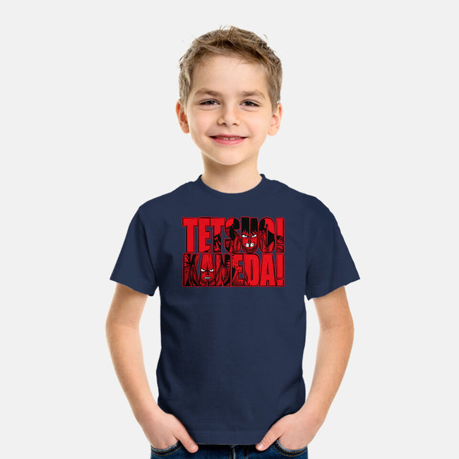 Neotokyo Duel-Youth-Basic-Tee-demonigote