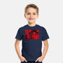 Neotokyo Duel-Youth-Basic-Tee-demonigote