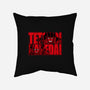 Neotokyo Duel-None-Removable Cover w Insert-Throw Pillow-demonigote