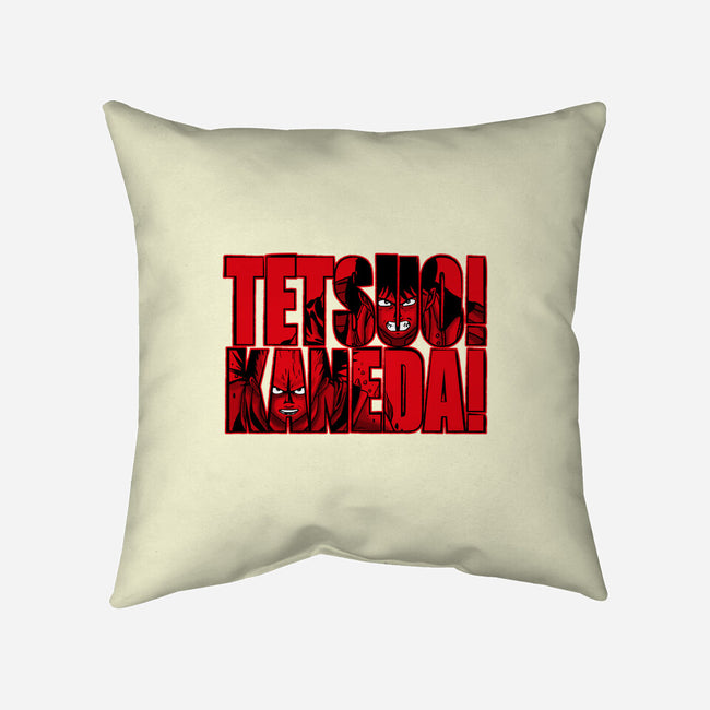 Neotokyo Duel-None-Removable Cover w Insert-Throw Pillow-demonigote