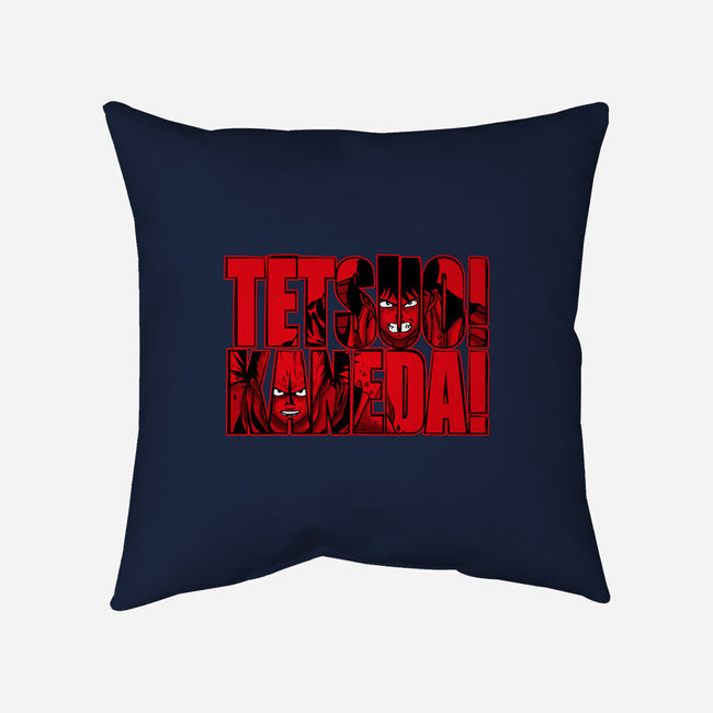 Neotokyo Duel-None-Removable Cover w Insert-Throw Pillow-demonigote