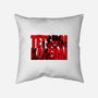 Neotokyo Duel-None-Removable Cover w Insert-Throw Pillow-demonigote