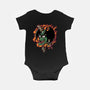 Slayed Devil-Baby-Basic-Onesie-demonigote