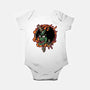 Slayed Devil-Baby-Basic-Onesie-demonigote