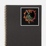 Slayed Devil-None-Glossy-Sticker-demonigote