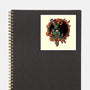 Slayed Devil-None-Glossy-Sticker-demonigote