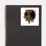 Slayed Devil-None-Glossy-Sticker-demonigote