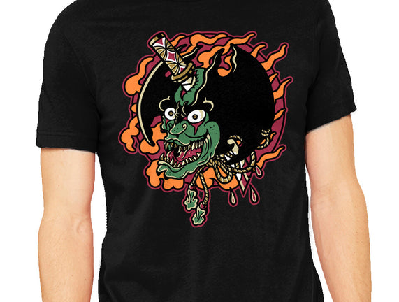 Slayed Devil