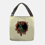 Slayed Devil-None-Adjustable Tote-Bag-demonigote
