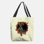 Slayed Devil-None-Basic Tote-Bag-demonigote