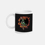 Slayed Devil-None-Mug-Drinkware-demonigote