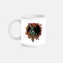 Slayed Devil-None-Mug-Drinkware-demonigote