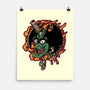Slayed Devil-None-Matte-Poster-demonigote