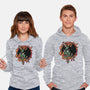 Slayed Devil-Unisex-Pullover-Sweatshirt-demonigote