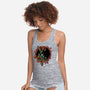 Slayed Devil-Womens-Racerback-Tank-demonigote