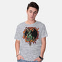 Slayed Devil-Mens-Basic-Tee-demonigote