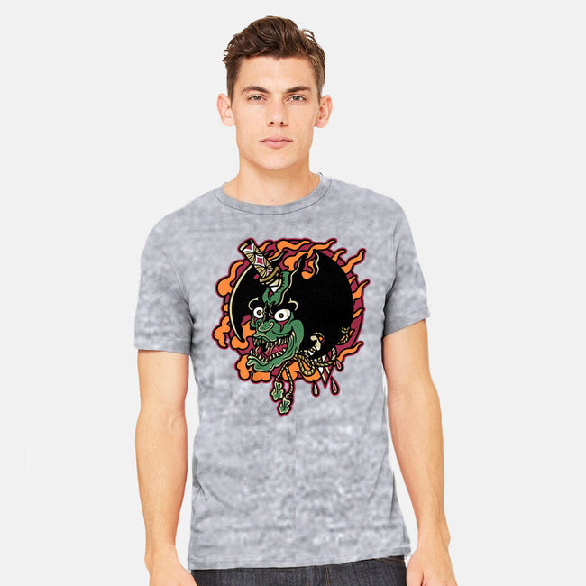 Slayed Devil-Mens-Heavyweight-Tee-demonigote