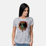 Slayed Devil-Womens-Basic-Tee-demonigote