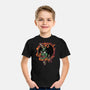 Slayed Devil-Youth-Basic-Tee-demonigote