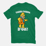 Modern Stone Age Stupid-Mens-Heavyweight-Tee-Boggs Nicolas