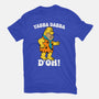 Modern Stone Age Stupid-Mens-Premium-Tee-Boggs Nicolas