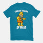 Modern Stone Age Stupid-Mens-Heavyweight-Tee-Boggs Nicolas