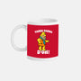 Modern Stone Age Stupid-None-Mug-Drinkware-Boggs Nicolas