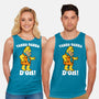 Modern Stone Age Stupid-Unisex-Basic-Tank-Boggs Nicolas