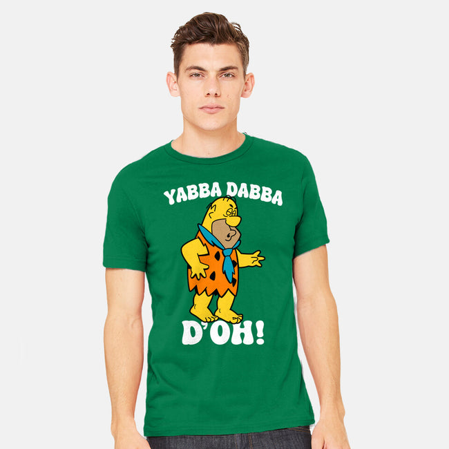 Modern Stone Age Stupid-Mens-Heavyweight-Tee-Boggs Nicolas